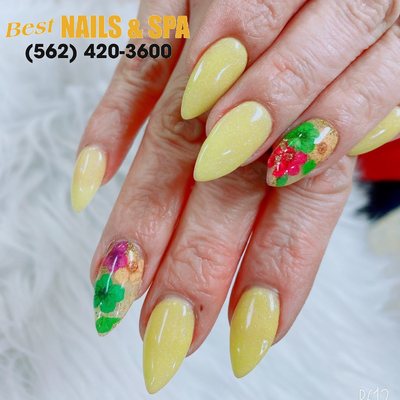 Summer Nail Ideas - Summer nail inspo! Book your summer nail appointment today! (562) 420-3600 Summer Nail Ideas - Summer nail inspo! Book your summer nail appointment today! (562) 420-3600