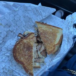 Jake’s Delicatessen - Turkey pastrami