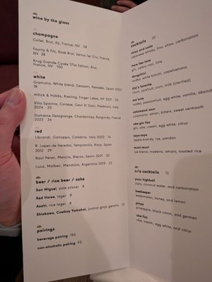Menu photo 6 Kasama Chicago, IL