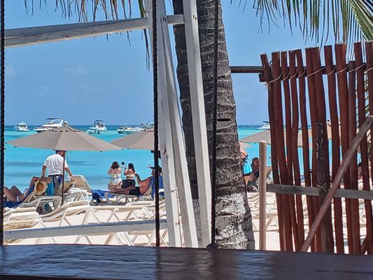 Playa Norte by null