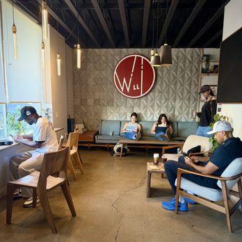 Case Study - Inside front part where you can sit - Coffee & Tea Near Me - Phoenix, Arizona