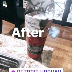 Detroit hookah
