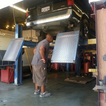 Master Auto Repair - My husband is very particular about his truck but trusts Master Auto Reair. - Auto Repair Near Me - Pomona, California Master Auto Repair - My husband is very particular about his truck but trusts Master Auto Reair. - Auto Repair Near Me - Pomona, California