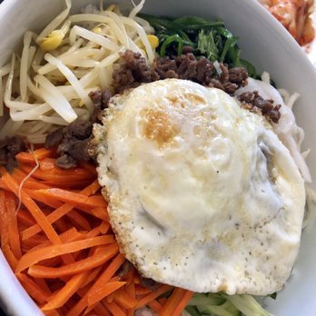Korean House - Beef bi bim bap - Korean Near Me - Cheyenne, Wyoming Korean House - Beef bi bim bap - Korean Near Me - Cheyenne, Wyoming