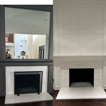 Installationpro - Before and after - Handyman Near Me - Irvine, California
