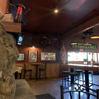 Mott Canyon Tavern & Grill - My view - American Near Me - Stateline, Nevada Mott Canyon Tavern & Grill - My view - American Near Me - Stateline, Nevada