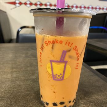 Maccaro - Thai milk bubble tea with boba - Bubble Tea Near Me - Charleston, South Carolina Maccaro - Thai milk bubble tea with boba - Bubble Tea Near Me - Charleston, South Carolina
