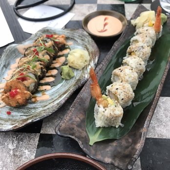 Sugar - Tempura shrimp was delicious - Cocktail Bars Near Me - Miami, Florida