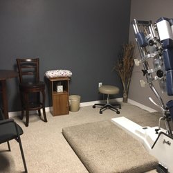 Ogle Chiropractic - Dr. Tabby's Adjustment Room