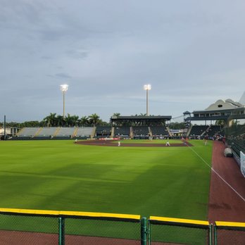 LECOM Park - View from LF - Stadiums & Arenas Near Me - Bradenton, Florida LECOM Park - View from LF - Stadiums & Arenas Near Me - Bradenton, Florida