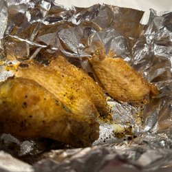 Wing Boss - Lemmon Pepper wings