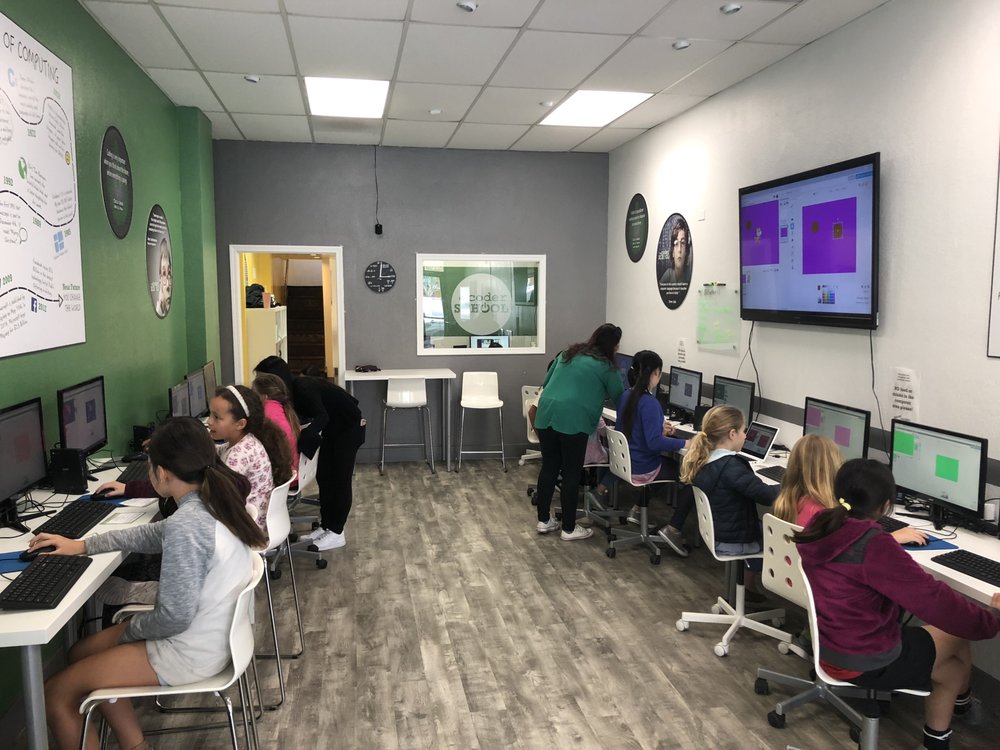 The Coder School San Francisco - West Portal - reading tutor in San Francisco, CA