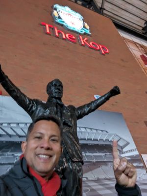Liverpool Football Club by null