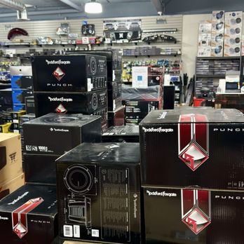 Advanced Car Stereo - Montclair - Car Stereo Installation Near Me - Montclair, California