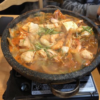 Hancook - Korean Near Me - Oakland, California