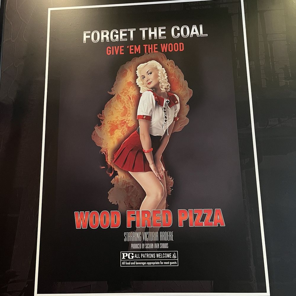Sicilian Oven - One of their fun posters - Pizza Near Me - Plantation, Florida Sicilian Oven - One of their fun posters - Pizza Near Me - Plantation, Florida