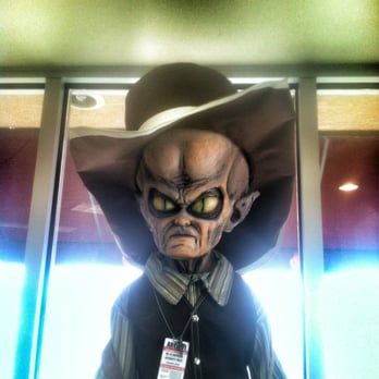 Alien Fresh Jerky - Slave labor this guy looks tired. - Meat Shops Near Me - Baker, California Alien Fresh Jerky - Slave labor this guy looks tired. - Meat Shops Near Me - Baker, California