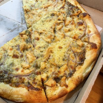 Jonuzi’s Pizza - Pizza Al Pesto - Yum! - Pizza Near Me - Fort Worth, Texas Jonuzi’s Pizza - Pizza Al Pesto - Yum! - Pizza Near Me - Fort Worth, Texas
