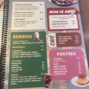 Don Maguey Mexican Restaurant - Menu - Mexican Near Me - Miami, Florida