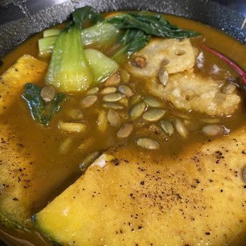 Renshoku Ramen - Vegan curry ramen - Ramen Near Me - Louisville, Kentucky