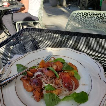 The Publican - Peaches - New American Near Me - Chicago, Illinois