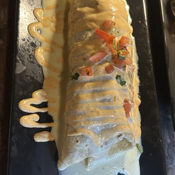Casa Azul - Burrito - Mexican Near Me - Gastonia, North Carolina