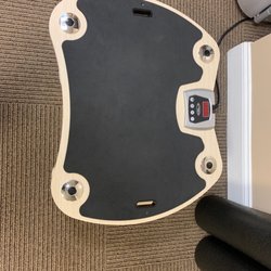 Infinite Wellness Center - High speed vibration platform.