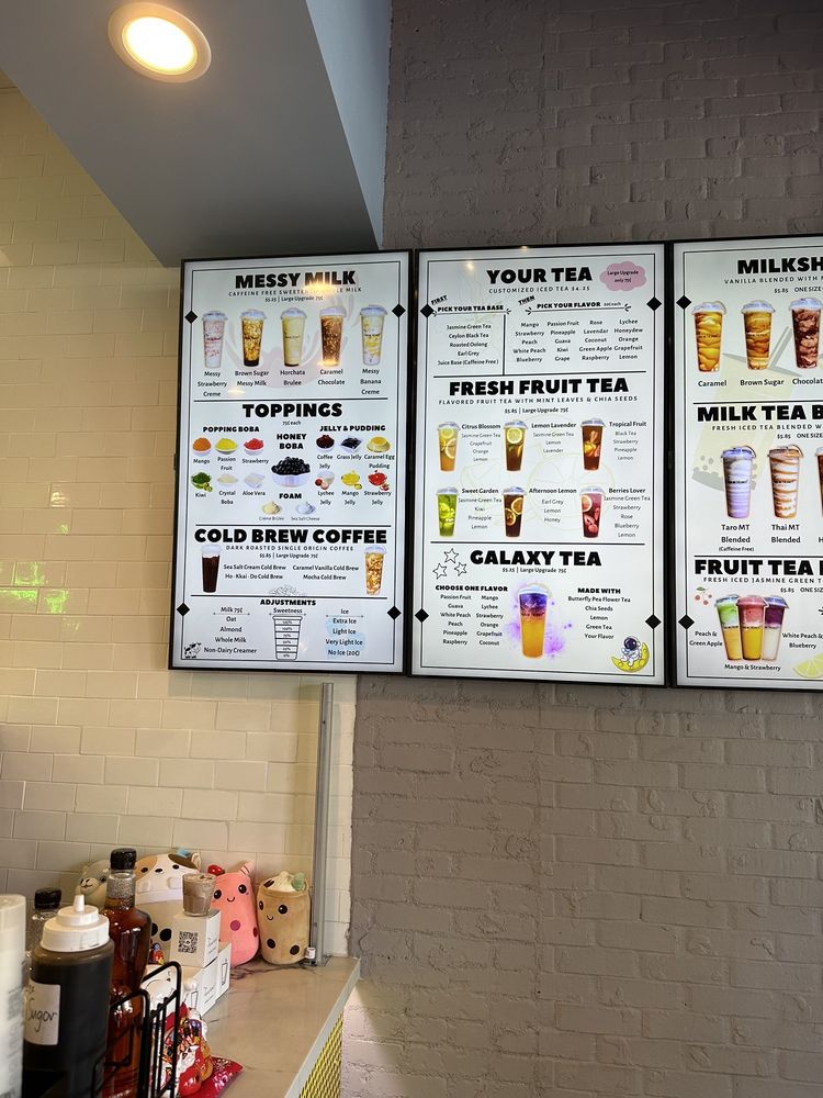 Photos of TEA BE HONEST Updated August 2024 69 Photos & 51 Reviews 3209 W Florida Ave