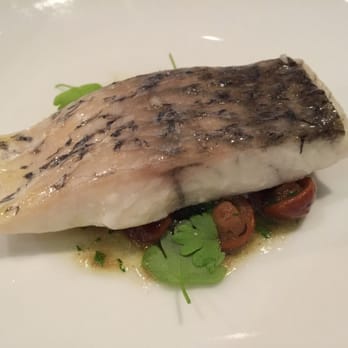 Tetsuya's - Sea fillet barramundi - French Near Me - Sydney, NSW