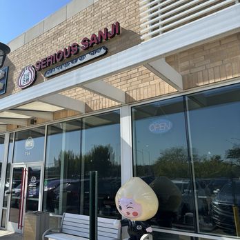 Serious Sanji - Bubble Tea Near Me - Northbrook, Illinois Serious Sanji - Bubble Tea Near Me - Northbrook, Illinois