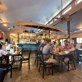 Canyon Smokehouse - Barbeque Near Me - Bluff, Utah