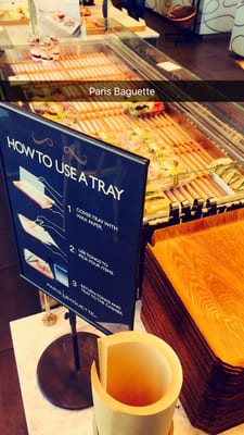 Menu photo 8 Paris Baguette Edison, NJ