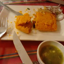 Carabamba - Tamal!!!