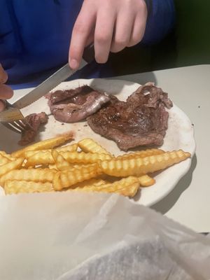Jim's Steak & Spaghetti House by null