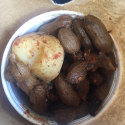 Dj Protroleum - THE BEST BOILED PEANUTS IVE EVER HAD!