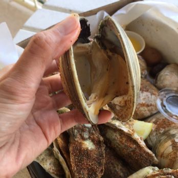 Macker Seafood - Seafood Near Me - Daytona Beach, Florida