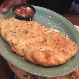 Cheese Calzone