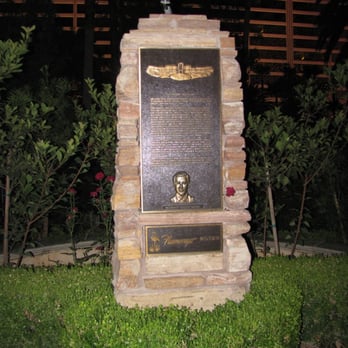Vegas Specialty Tours - The monument to Bugsy Siegel behind the Flamingo Hotel. - Tours Near Me - Las Vegas, Nevada Vegas Specialty Tours - The monument to Bugsy Siegel behind the Flamingo Hotel. - Tours Near Me - Las Vegas, Nevada