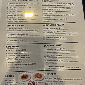 Zapopan Grill - Mexican Near Me - Chelsea, Alabama Zapopan Grill - Mexican Near Me - Chelsea, Alabama