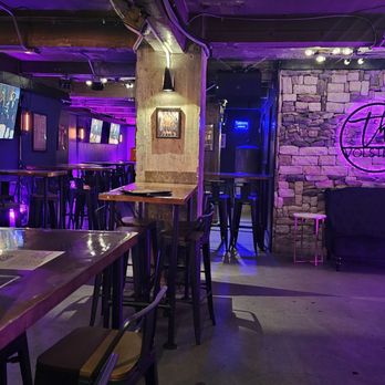 The Volstead Room of the Hale Street Center