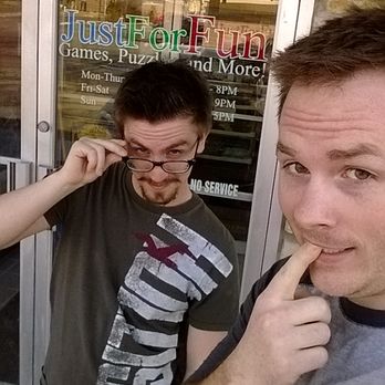 Just For Fun Games - Hobby Shops Near Me - Peoria, Illinois