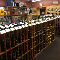 The Vineyards Wine & Spirit Shop