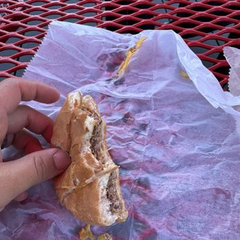 Campus Burgers - Small hamburger in a paper wrapper - Burgers Near Me - San Jose, California Campus Burgers - Small hamburger in a paper wrapper - Burgers Near Me - San Jose, California