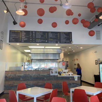 Viet Nom Noms - Counter and menu on wall - Vietnamese Near Me - Bellaire, Texas Viet Nom Noms - Counter and menu on wall - Vietnamese Near Me - Bellaire, Texas