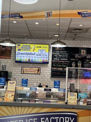Detroit Water Ice Factory by null