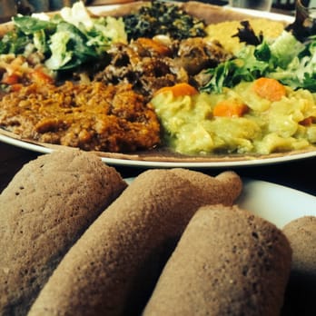 Moya - Ethiopian Near Me - San Francisco, California