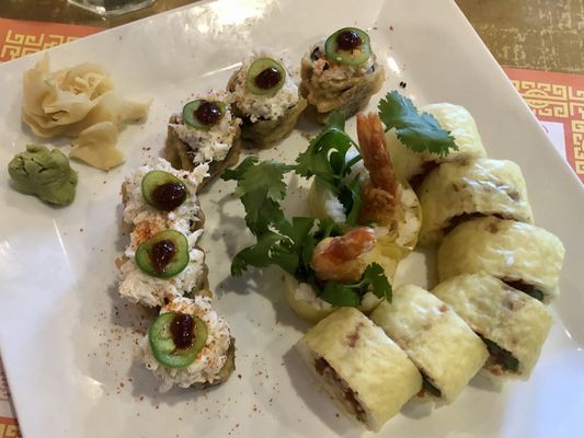 Yamato Sushi by null