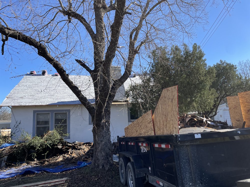 Slide of Brothers Roofing & Remodeling