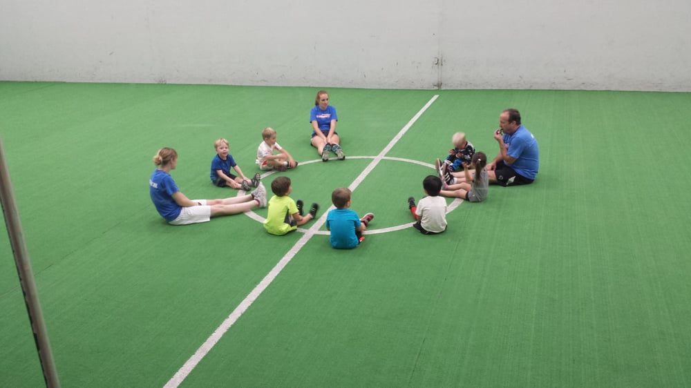 GOALGETTERS INDOOR SOCCER Updated August 2024 1809 Picasso Ave