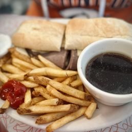 Philly Cheesesteak